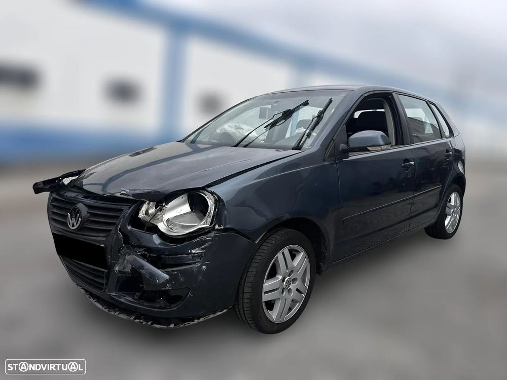 VW Polo 1.2i de 2008 para peças - 4