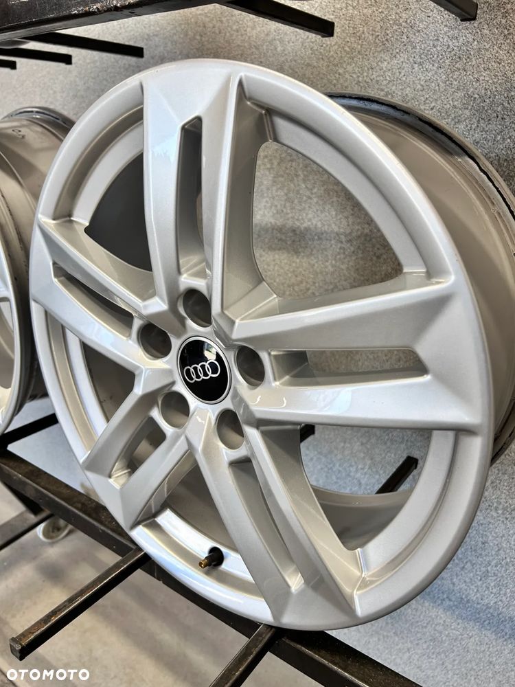 4 FELGI ALU. AUDI  B9 A4 8W0, VW PASSAT B7,B8, AUDI A6 C6,C7  17''  E7.0J  ET42 - 13