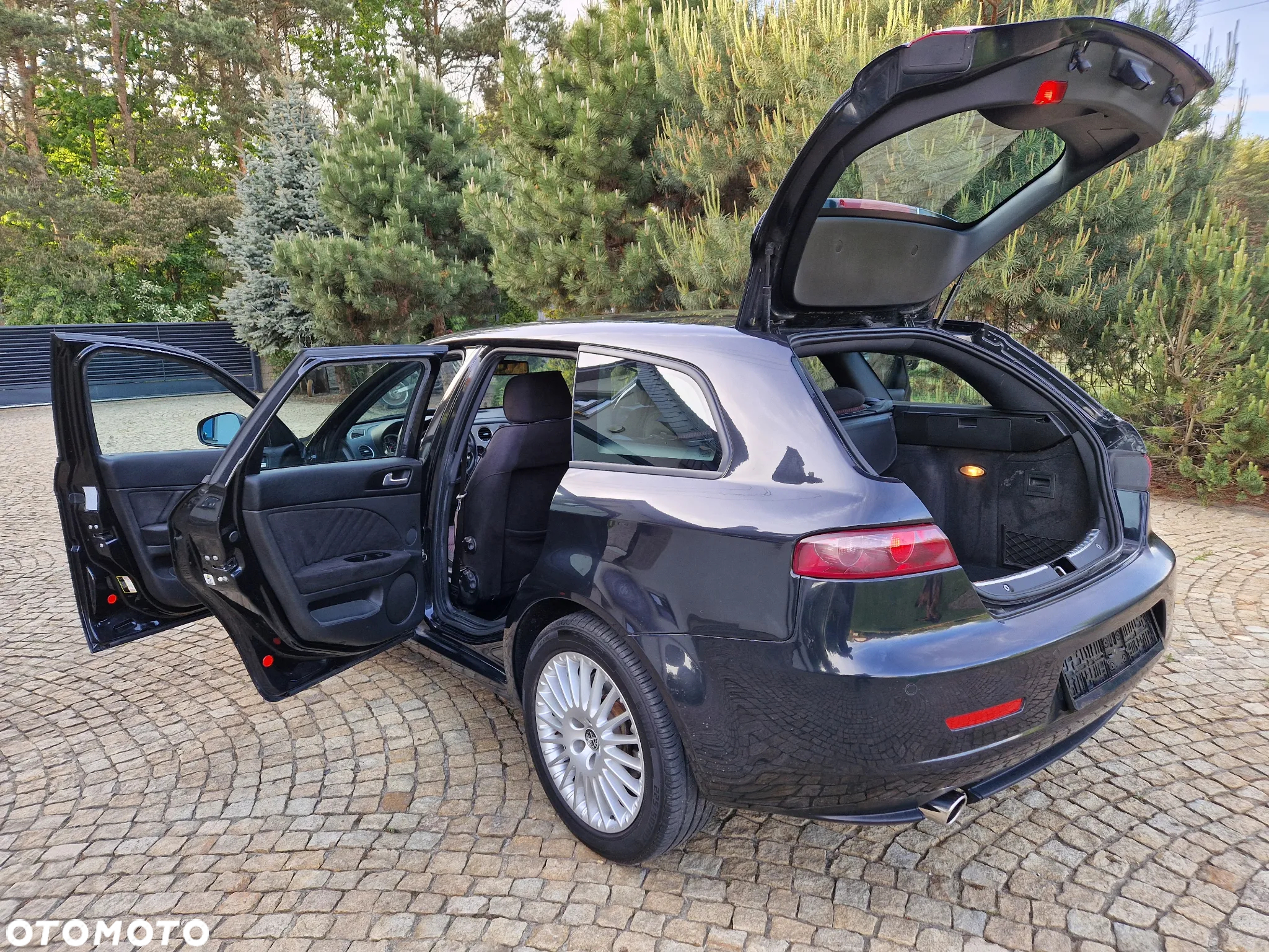 Alfa Romeo 159 1.9 JTDM 16V DPF Q-Tronic Progression - 12
