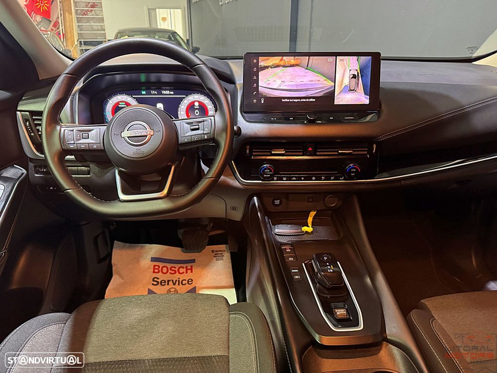 Nissan Qashqai 1.5 e-Power N-Connecta LED - 19