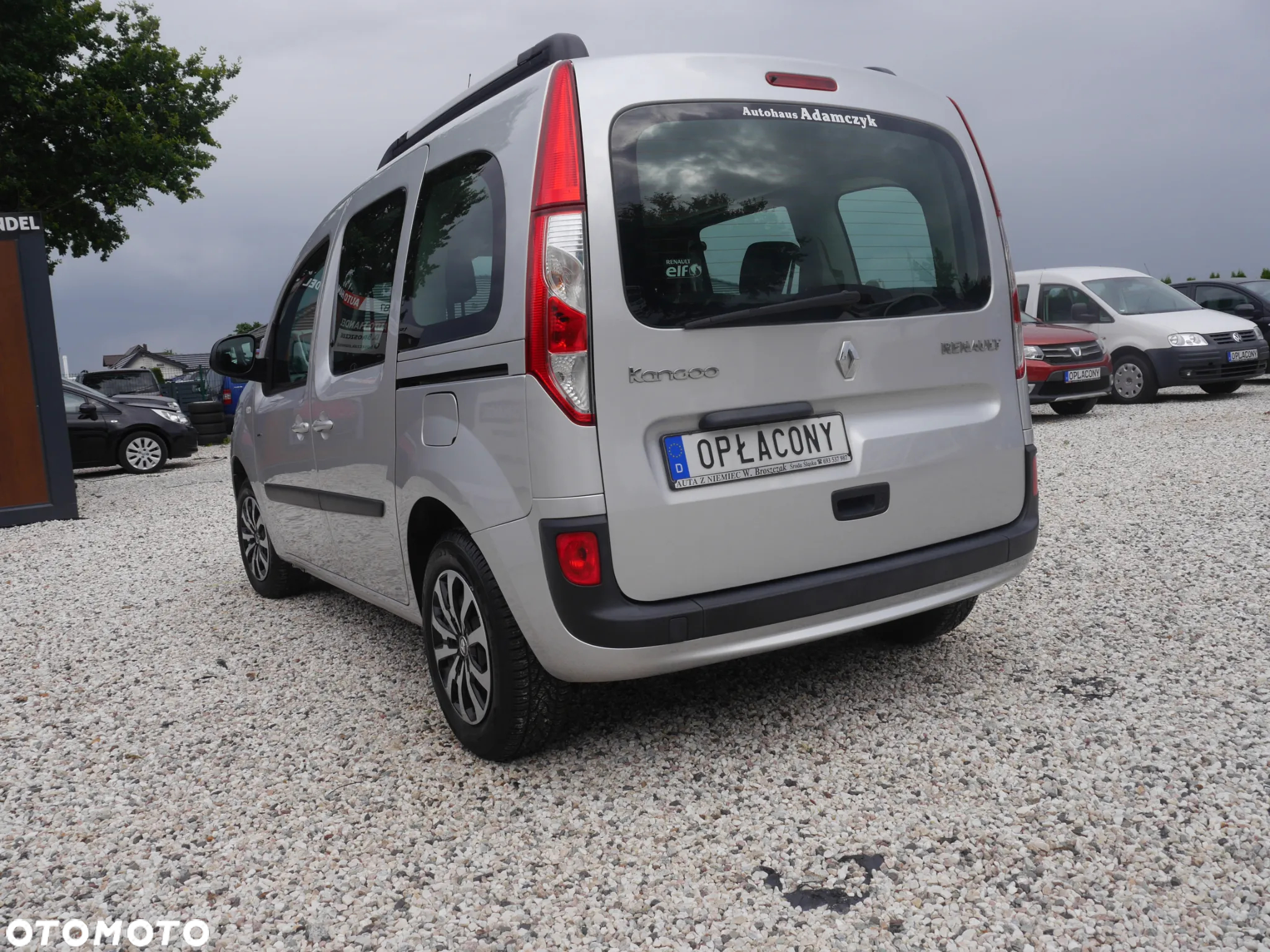 Renault Kangoo 1.5 dCi Limited - 4