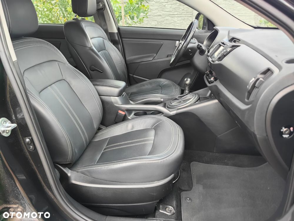 Kia Sportage 2.0 CRDI XL AWD - 9