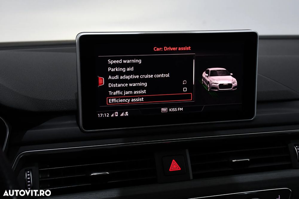 Audi A5 Sportback 40 TDI quattro S tronic S line - 30