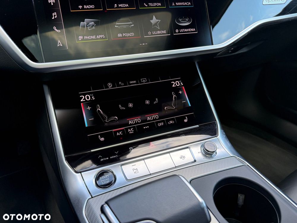 Audi A6 Limousine - 26