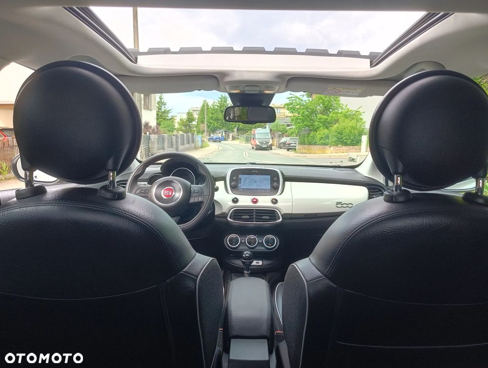 Fiat 500X 1.4 Multiair 4x2 S&S Cross Plus - 5