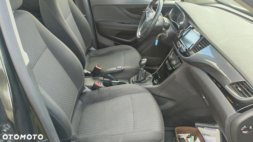 Opel Mokka X 1.6 Enjoy S&S - 14