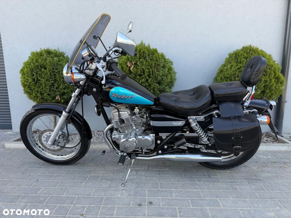 Honda CA - 8