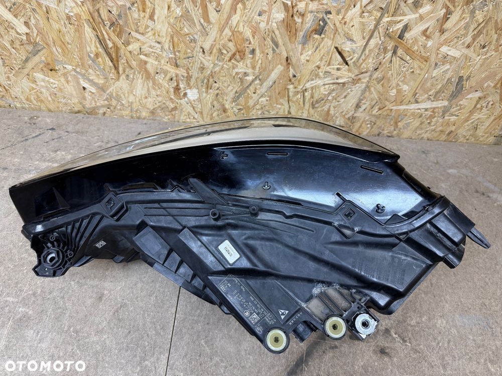 LAMPA PRZÓD PRAWA PRZEDNIA PRAWA MATRIX AUDI Q3 II 83A 83A941036 - 13