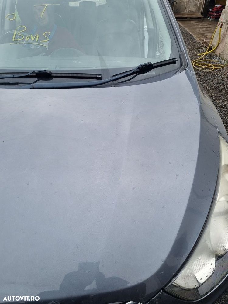 Capota Hyundai IX35 2010 - 2019 SUV 4 Usi GRI Gri (1265) RUGINIT - 3