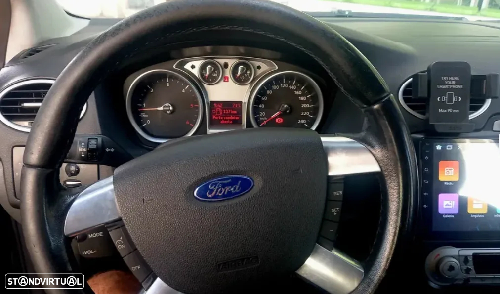 Ford Focus SW 1.6 TDCi Titanium - 6