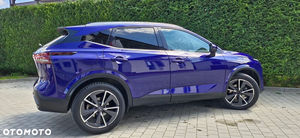 Nissan Qashqai 1.3 DIG-T MHEV Tekna Xtronic - 10