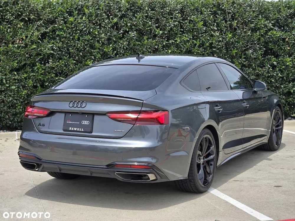 Audi A5 Sportback - 2