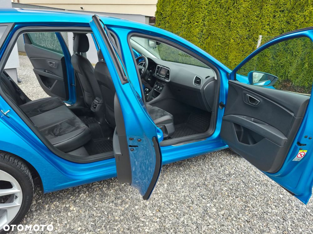 Seat Leon 1.4 TSI Start&Stop FR - 15