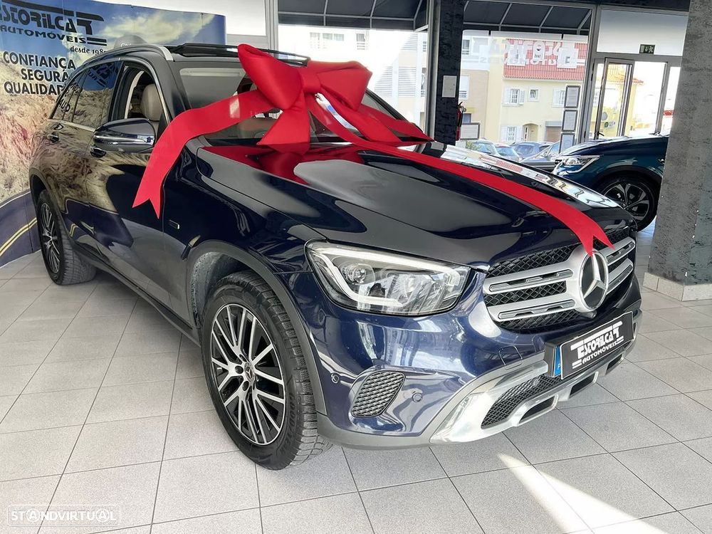 Mercedes-Benz GLC 300 de 4Matic 9G-TRONIC Exclusive - 3