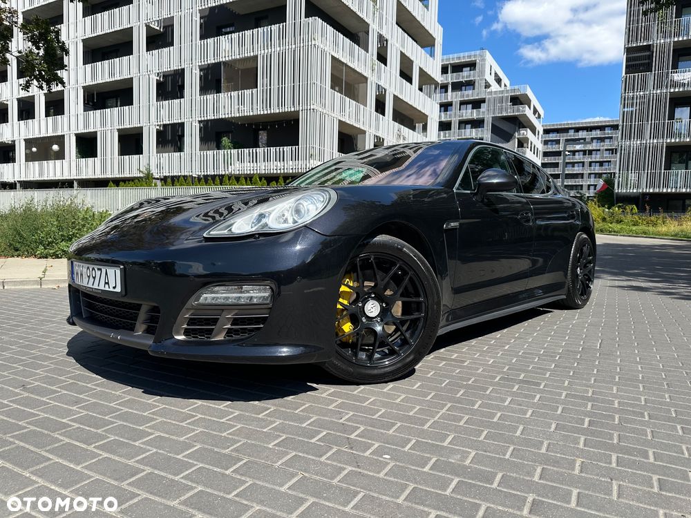 Porsche Panamera 4S PDK - 2