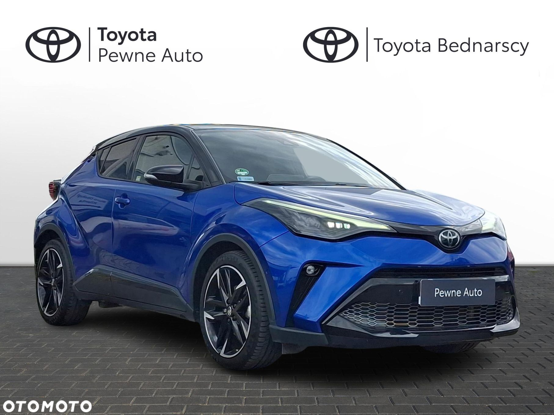 Toyota C-HR - 7
