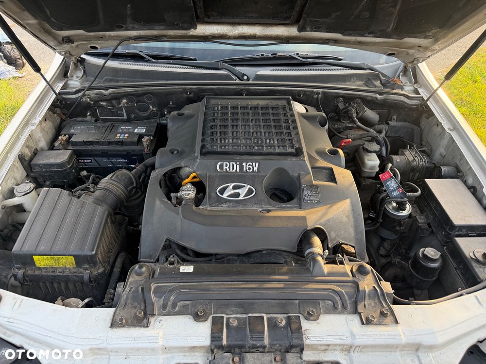 Hyundai Terracan 2.9 CRDi High - 22
