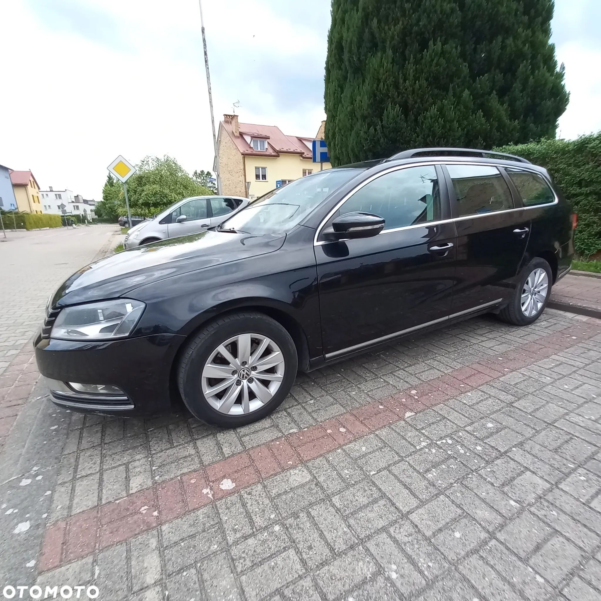 Volkswagen Passat 2.0 TDI 4Mot Comfortline - 1