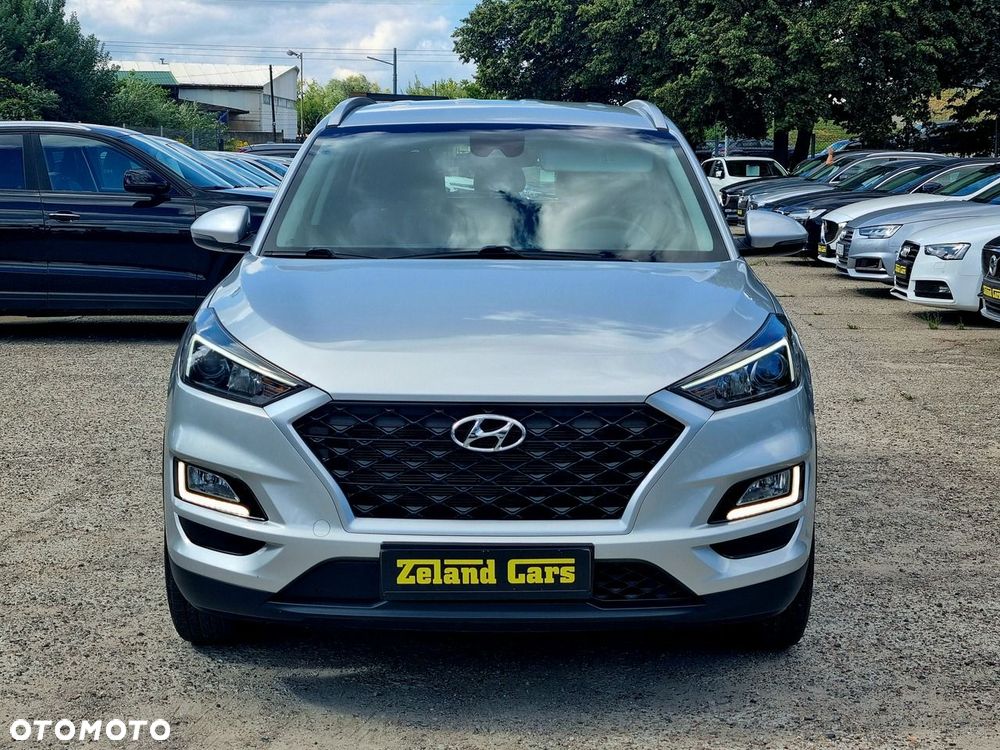 Hyundai Tucson - 2