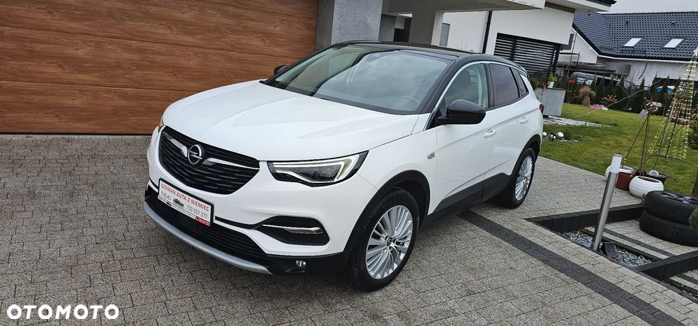 Opel Grandland X 2.0 CDTI Ultimate S&S - 36