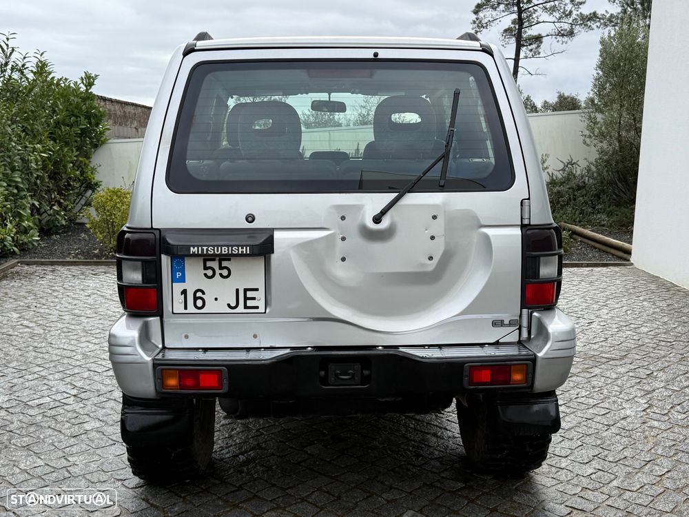 Mitsubishi Pajero 2.8 TD GLS ABS - 9