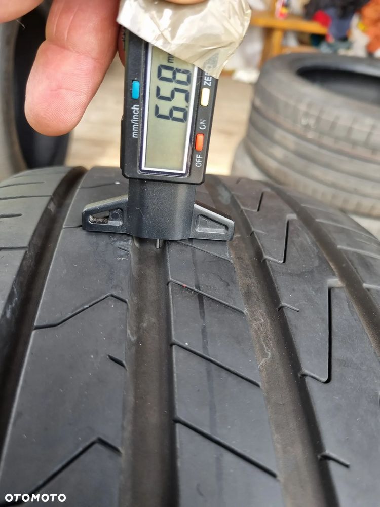 Opony HANKOOK ventus PRIME 3 235/55R18 100H 2021r.4x6,5mm bdb stan - 9