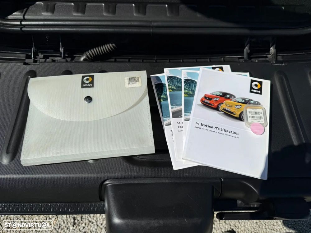 Smart ForTwo Coupé 0.9 Prime 90 Aut. - 54