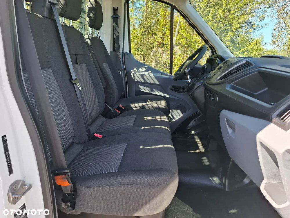 Ford TRANSIT * SKRZYNIA * BLIŹNIAK * SUPER STAN - 22
