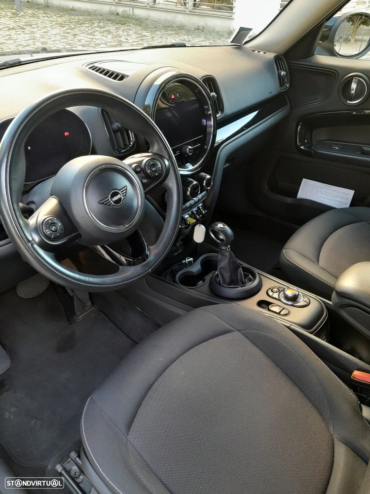 MINI Countryman Cooper SE ALL4 Auto - 10