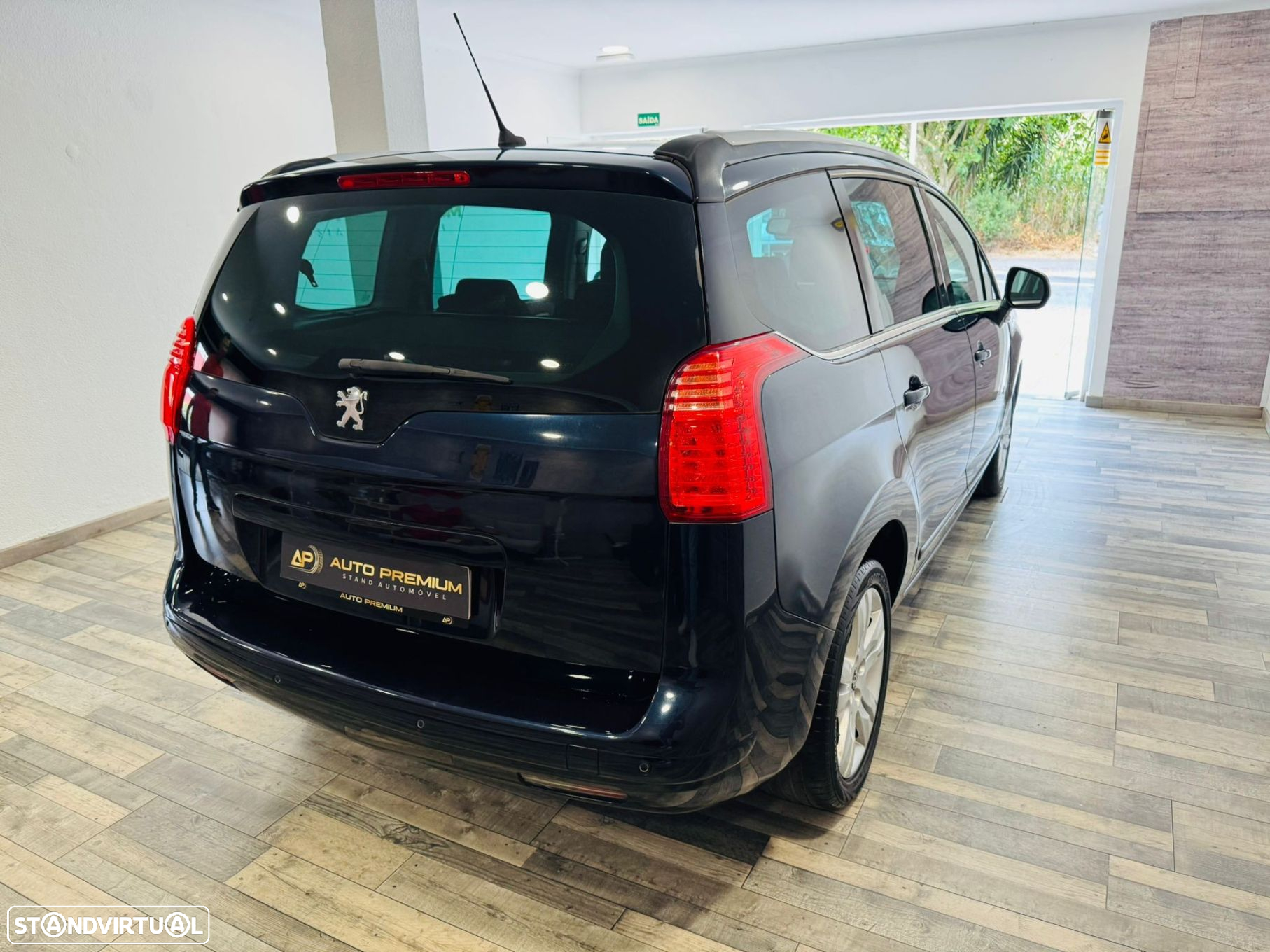 Peugeot 5008 1.6 E-HDi 7L Active 2-Tronic - 5
