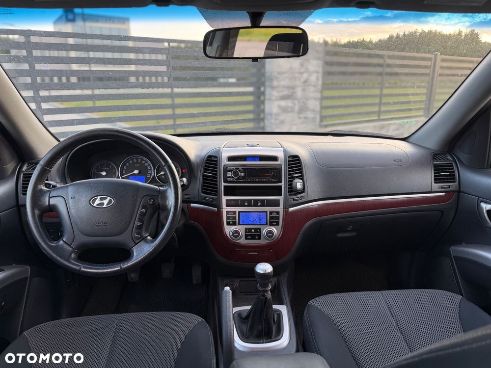 Hyundai Santa Fe 2.2 CRDi Executive - 7