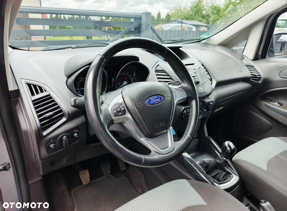 Ford EcoSport 1.0 EcoBoost - 6