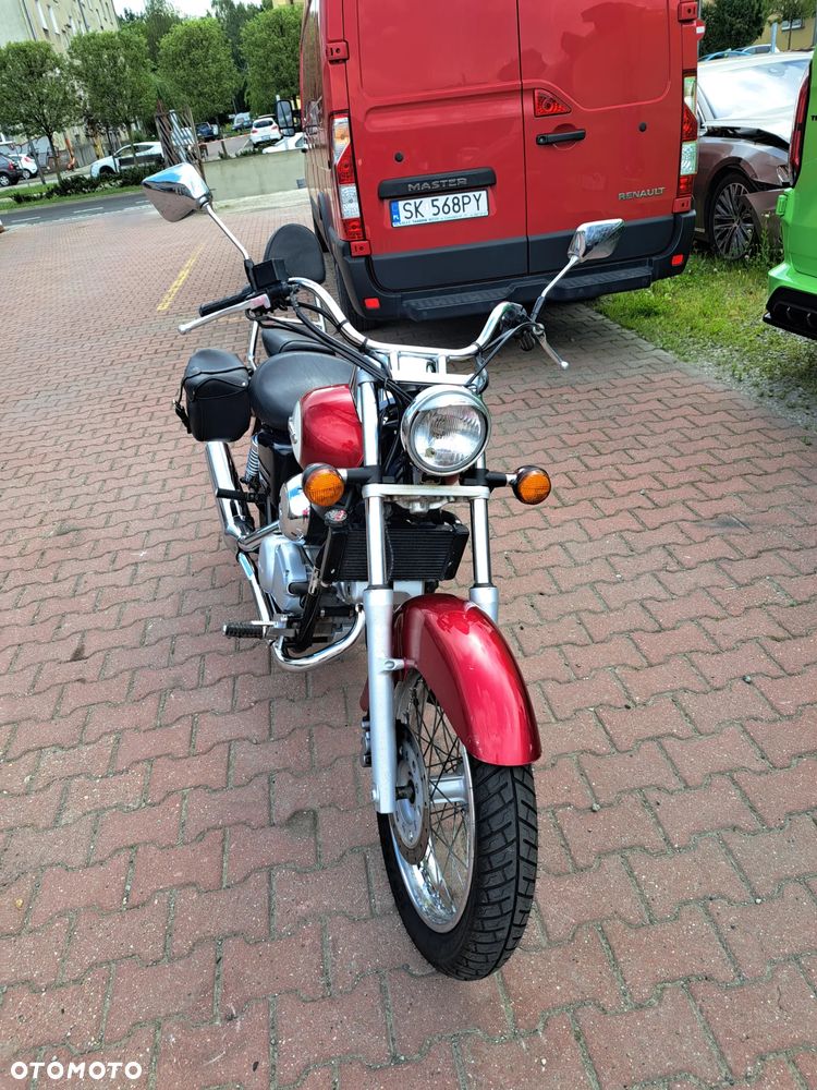 Honda Shadow - 17