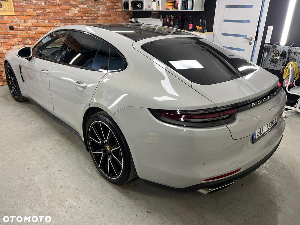 Porsche Panamera 4 Edition 10 Jahre - 5