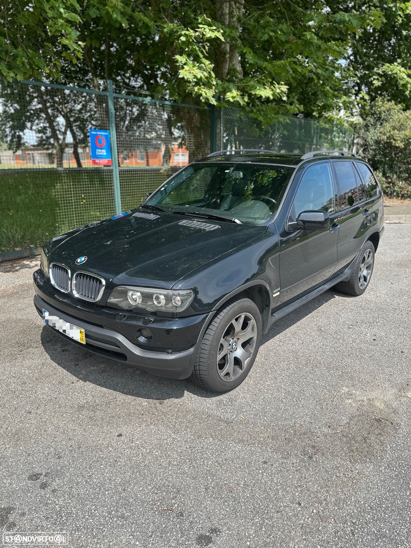 BMW X5 - 1
