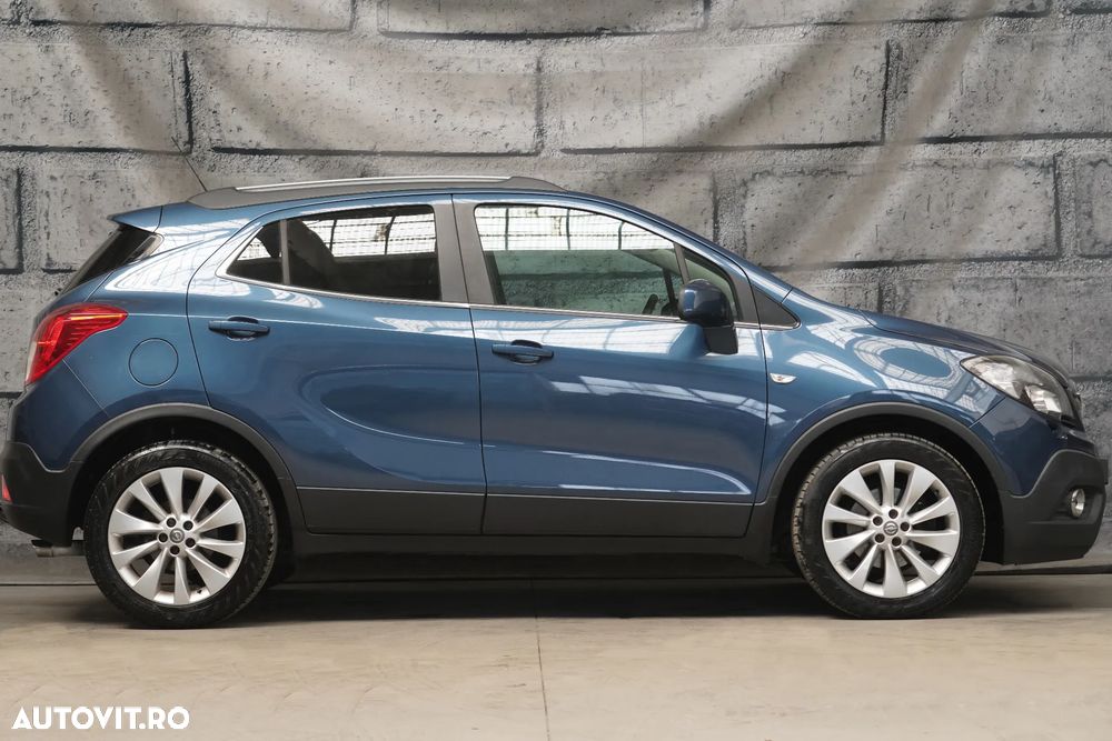 Opel Mokka 1.6 CDTI Automatik Color Edition - 6