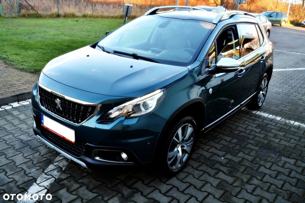 Peugeot 2008 PureTech 110 GPF Stop&Start EAT6 Crossway - 1