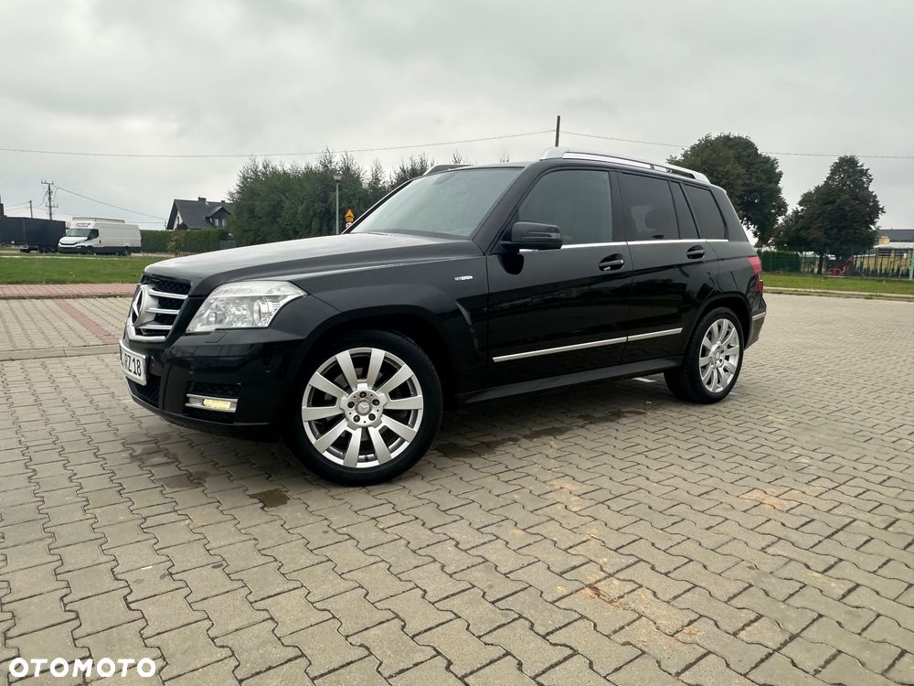 Mercedes-Benz GLK 220 CDI BlueEff - 5