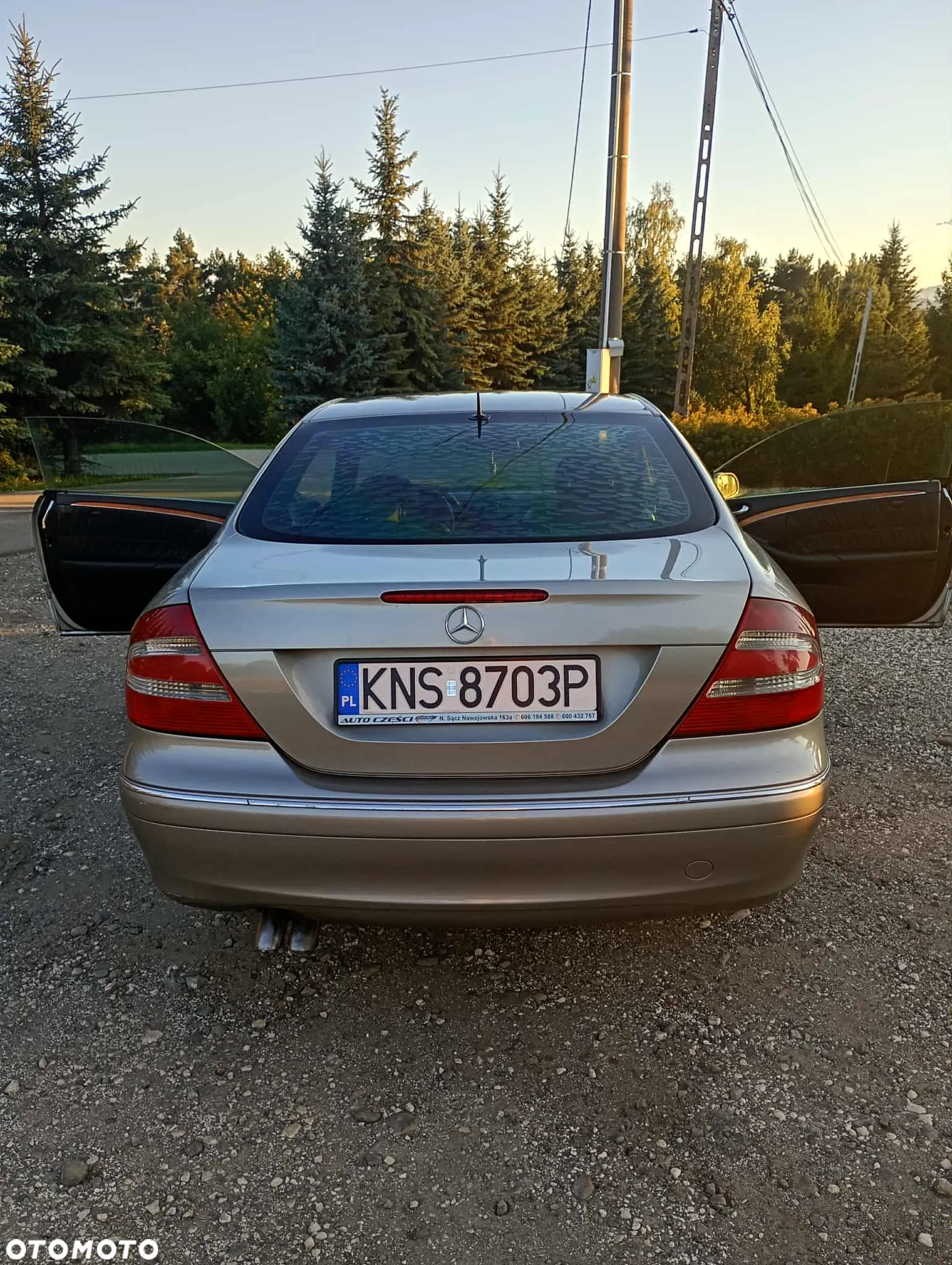 Mercedes-Benz CLK - 8