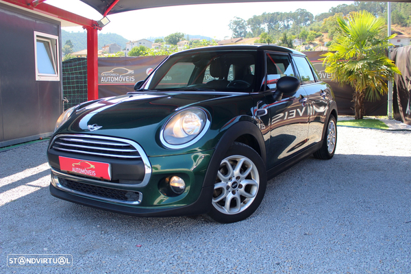 MINI 5 Portas One D
