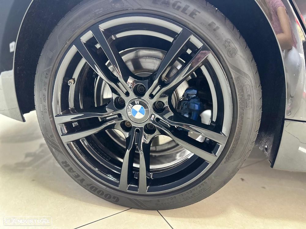 BMW 420 Gran Coupé d Pack M Auto - 8