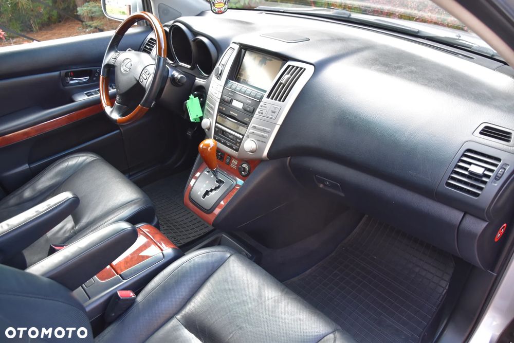 Lexus RX 400h (hybrid) Luxury - 17