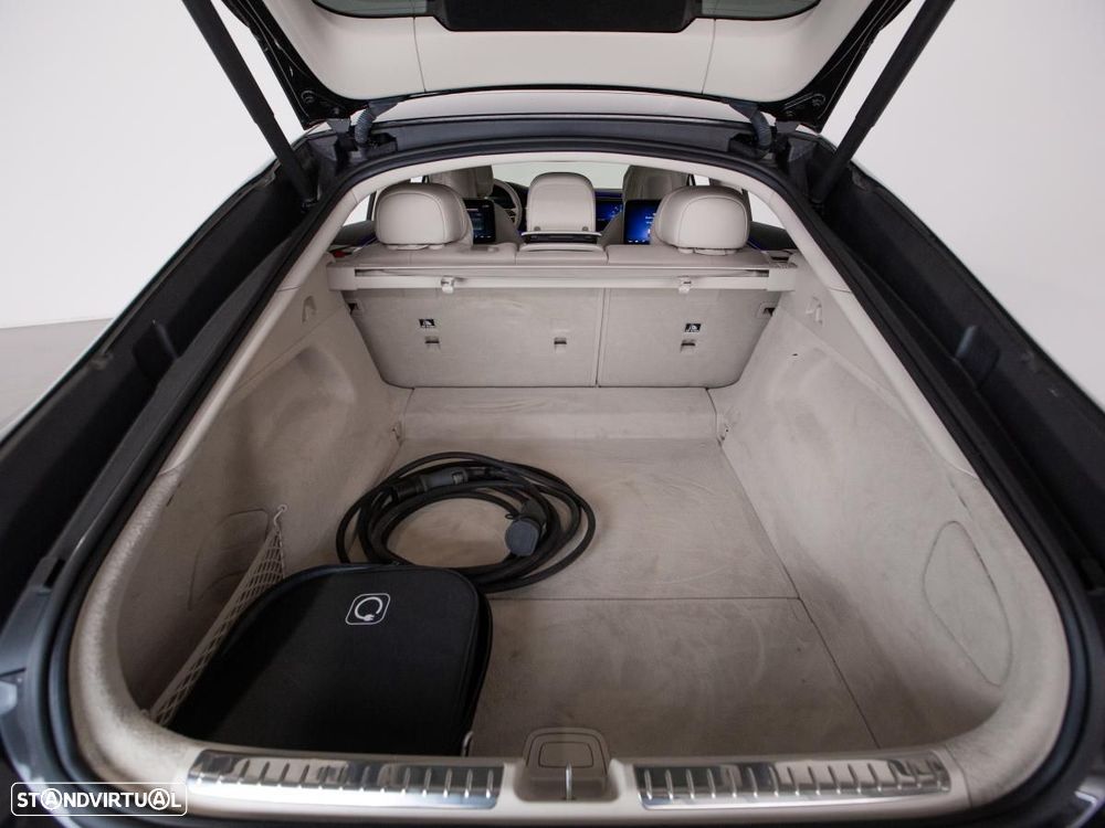 Mercedes-Benz EQS 580 4Matic - 22