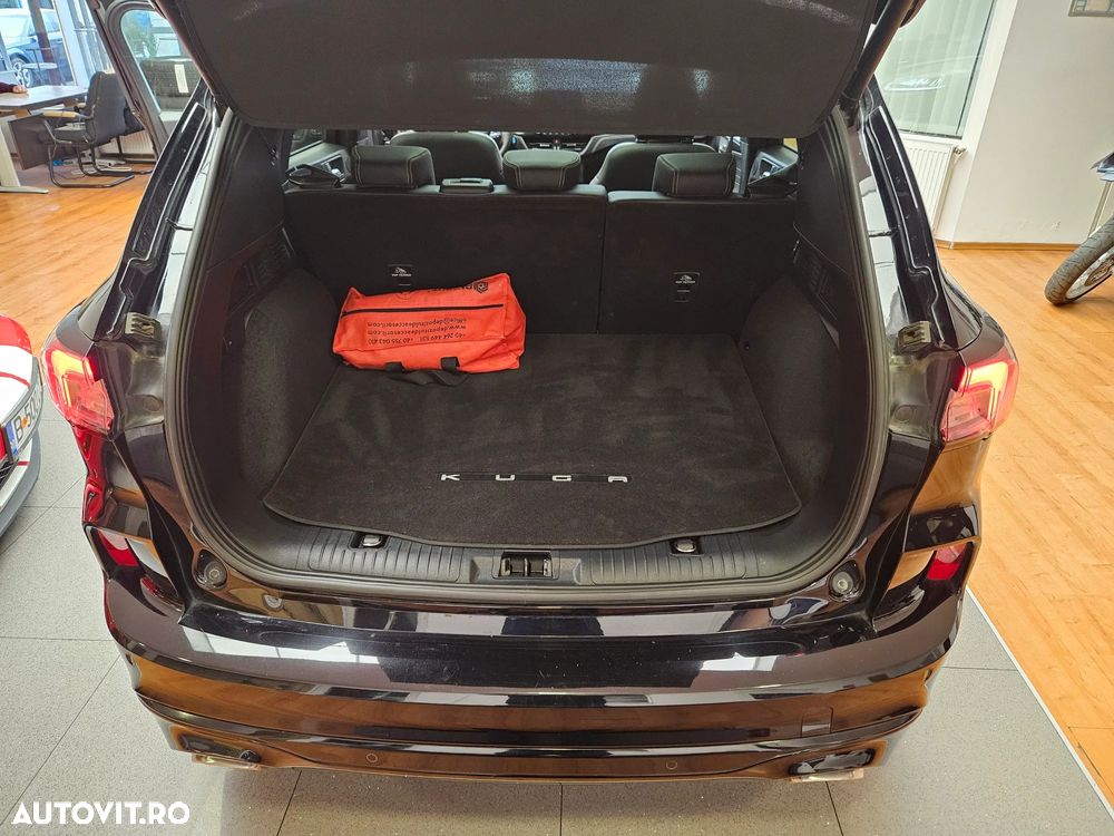 Ford Kuga 2.5 Duratec FHEV AWD Vignale - 13