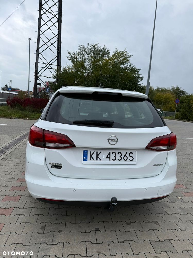 Opel Astra 1.6 CDTI DPF ecoFLEX Sports TourerStart/Stop Edition - 27