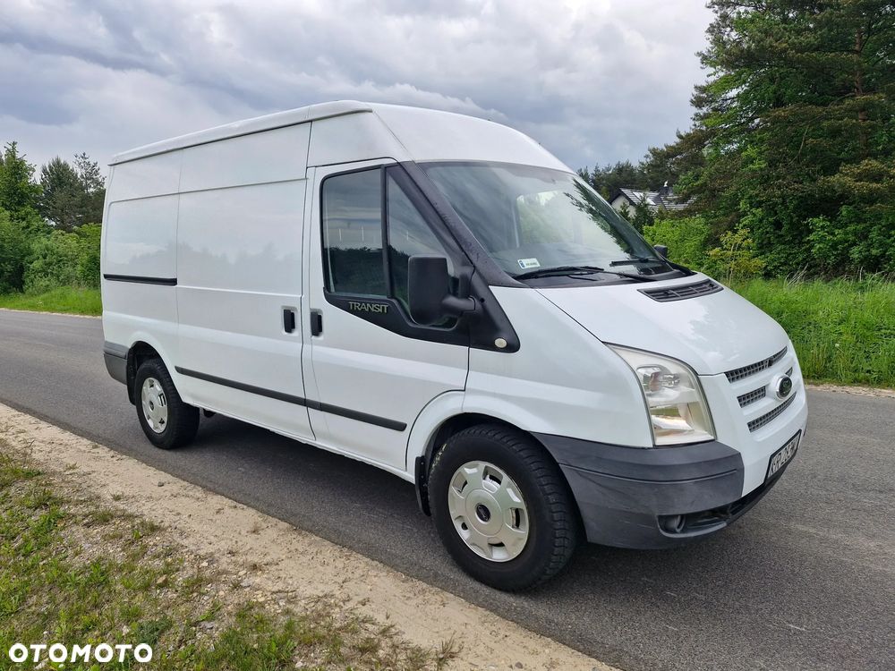 Ford TRANSIT - 8