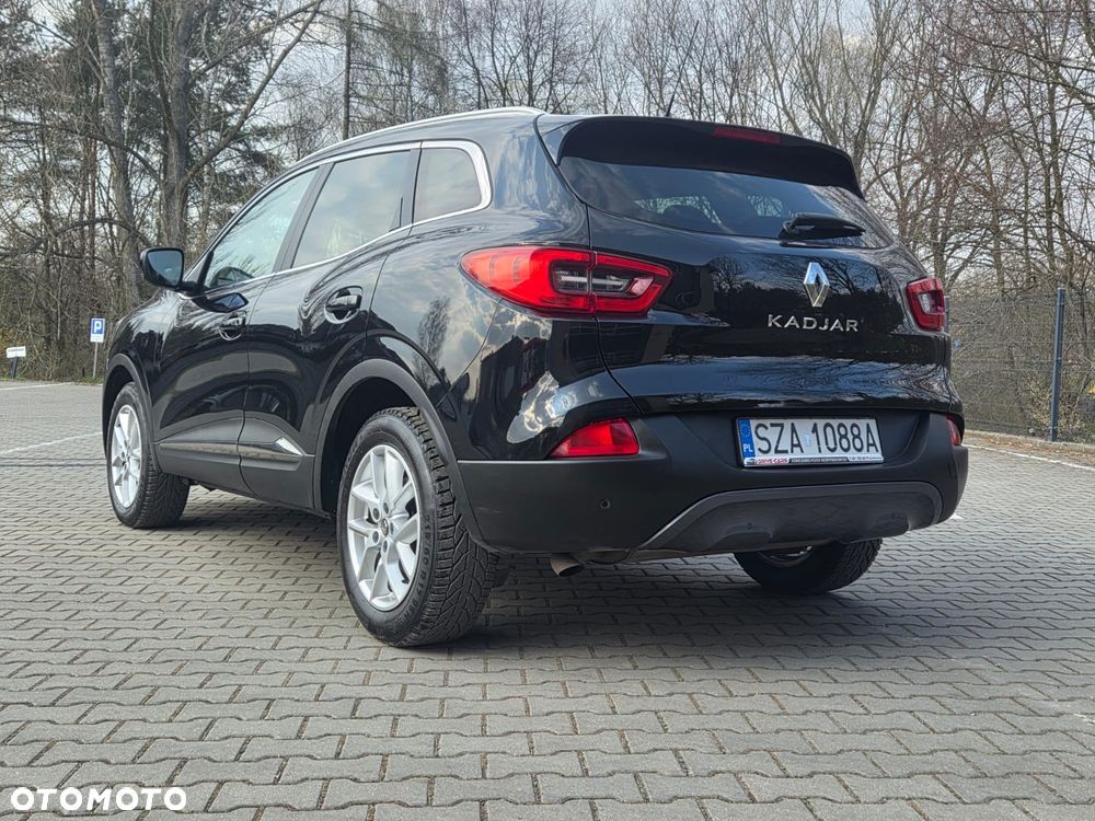 Renault Kadjar 1.5 dCi Energy Intens - 21