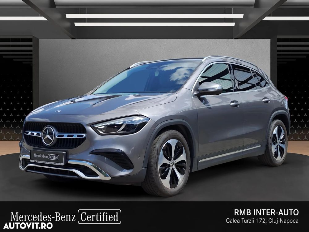 Mercedes-Benz GLA 220 4MATIC 8G-DCT Progressive Advanced - 2