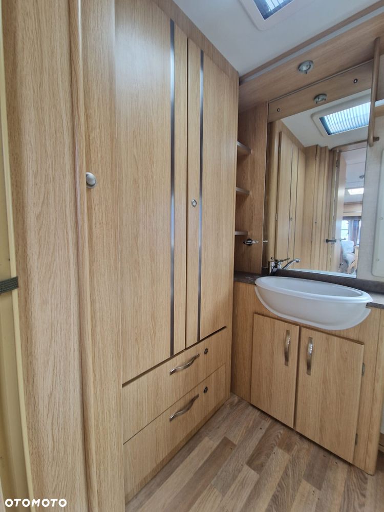 Coachman Pastiche 520/4 - 17