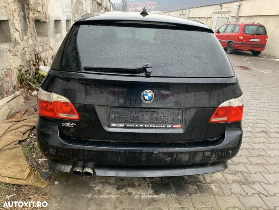 Dezmembrez bmw 535d e60/e61 din 2005 - 5